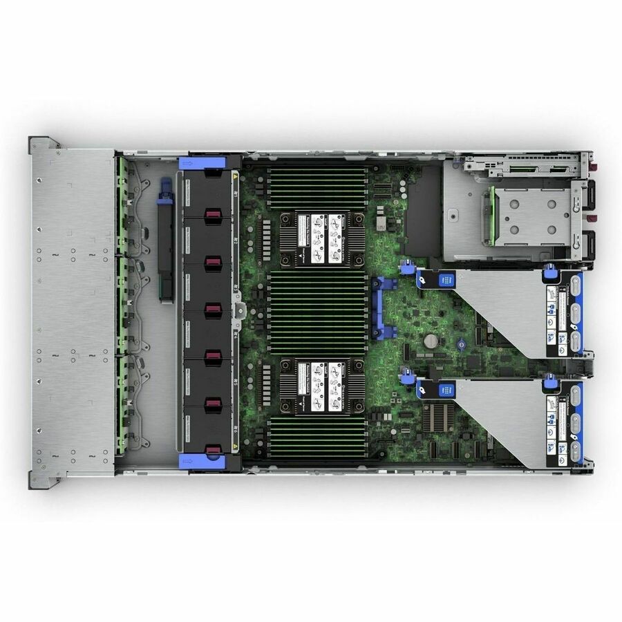 HPE ProLiant DL380 G11 2U Rack Server - 1 x Intel Xeon Gold 5416S 2GHz