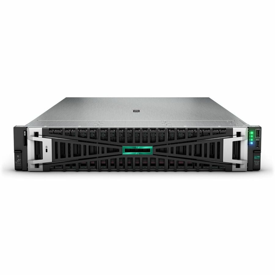 HPE ProLiant DL380 G11 2U Rack Server - 1 x Intel Xeon Gold 5416S 2GHz