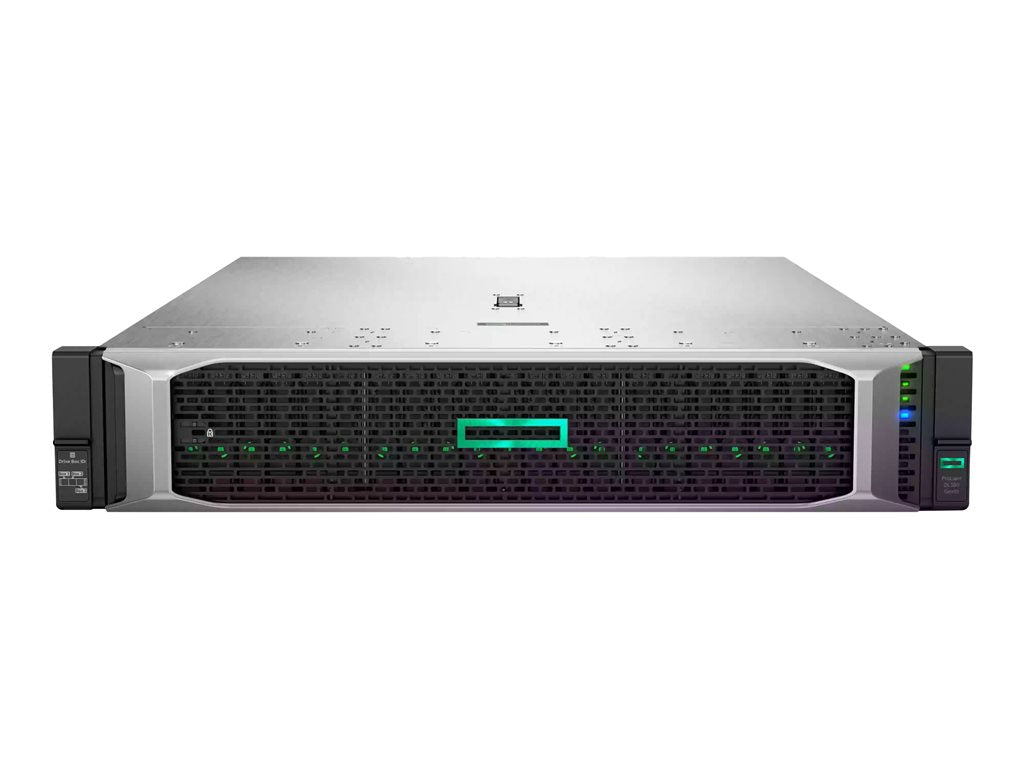 HPE ProLiant DL380 Gen10 Network Choice - Server - rack-mountable 2U - 2-way - no CPU up to - RAM 0 GB - SATA - hot-swap 3.5 P19718R-B21#B19