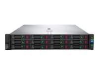 HPE ProLiant DL380 Gen10 Performance - Server - rack-mountable - 2U - 2-way - 1 x Xeon Gold 5118 / up to 3.2 GHz - RAM 64 GB P06422R-B21