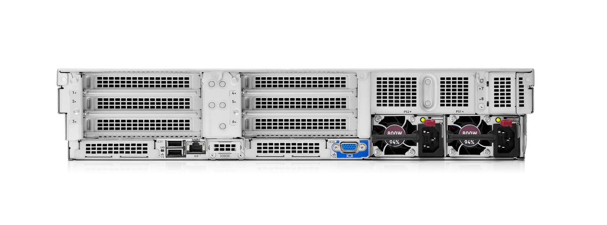 HPE ProLiant DL380 Gen11 2U Server Intel Xeon 4410Y 12-Core 2GHz 3.9GHz