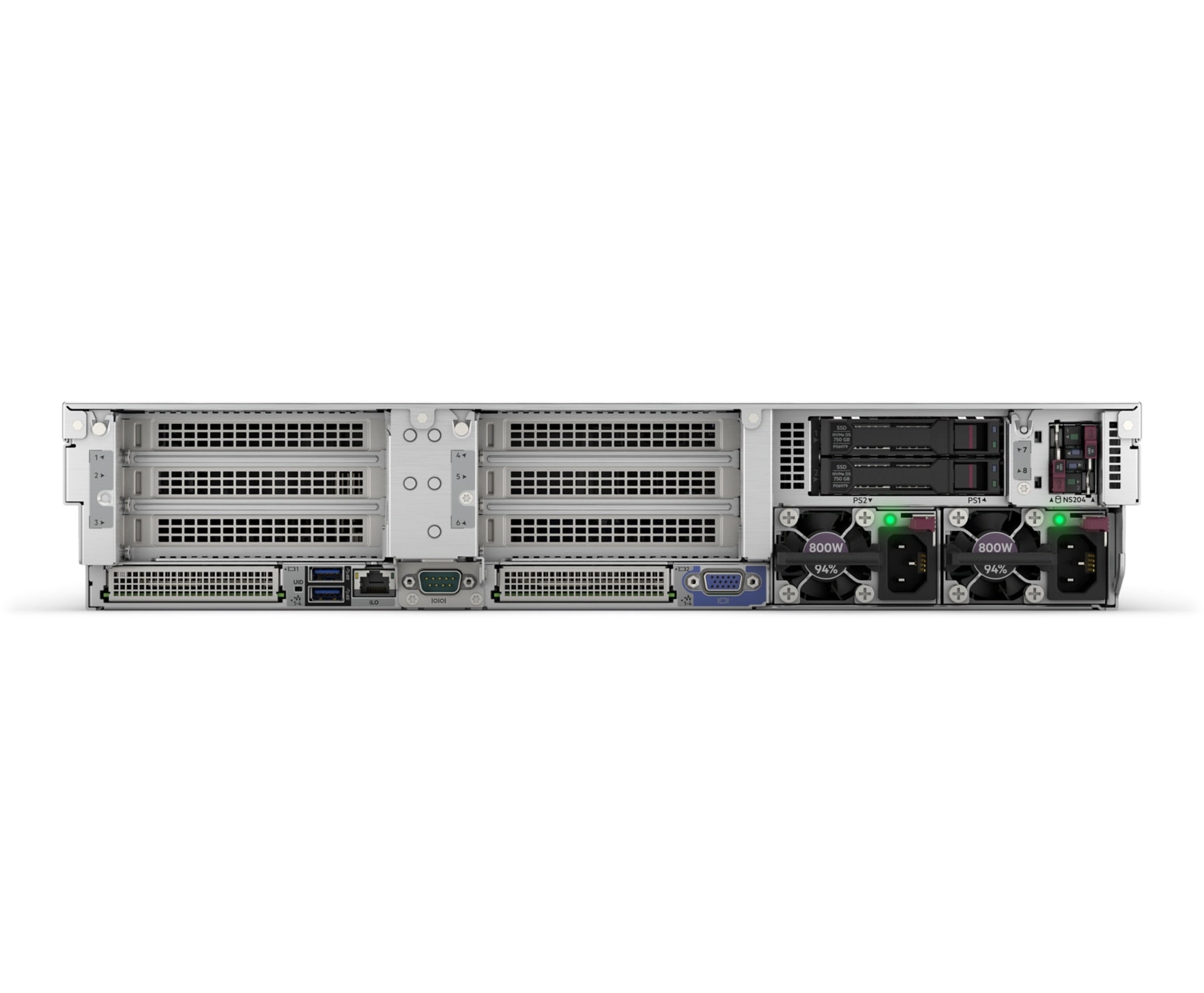 HPE ProLiant DL380 Gen11 2U Server Intel Xeon 4410Y 12-Core 2GHz 3.9GHz