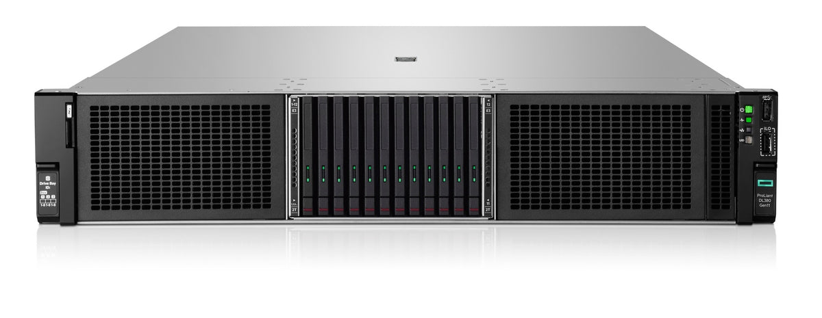 HPE ProLiant DL380 Gen11 Rack Server Intel Xeon 5515+ 8-Core 3.2GHz 4.1GHz