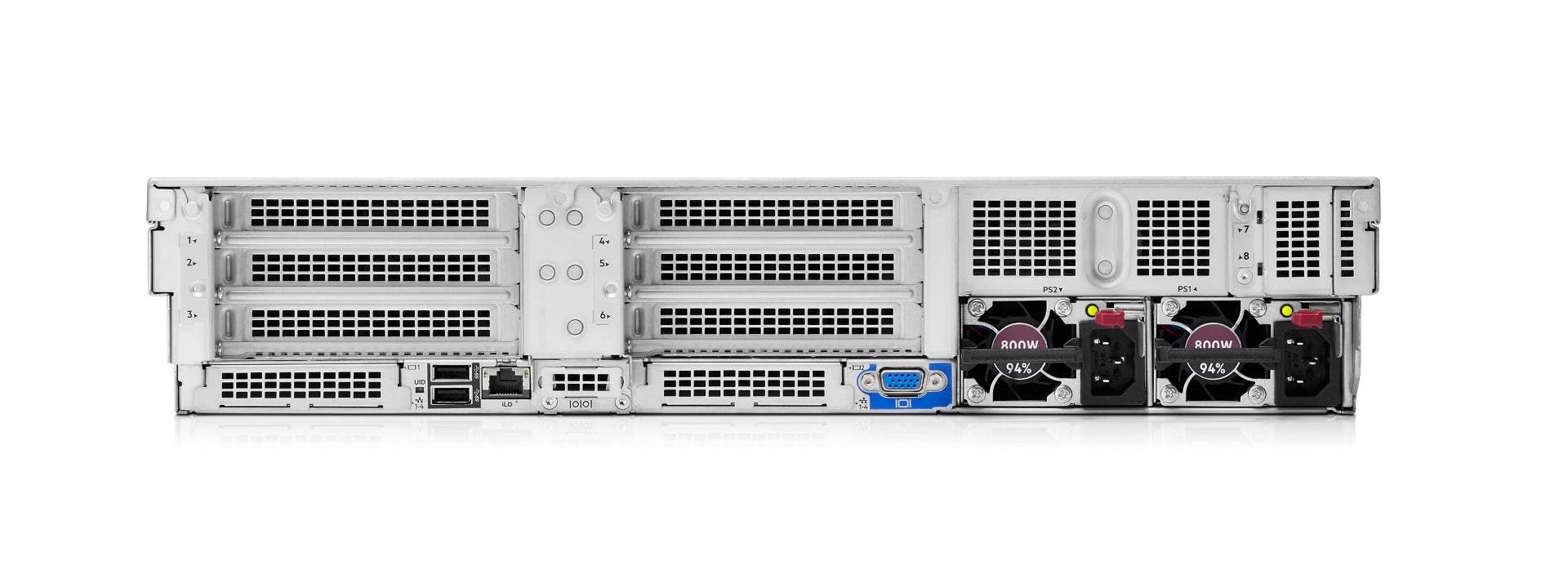 HPE ProLiant DL380 Gen11 Rack Server Intel Xeon 5515+ 8-Core 3.2GHz 4.1GHz