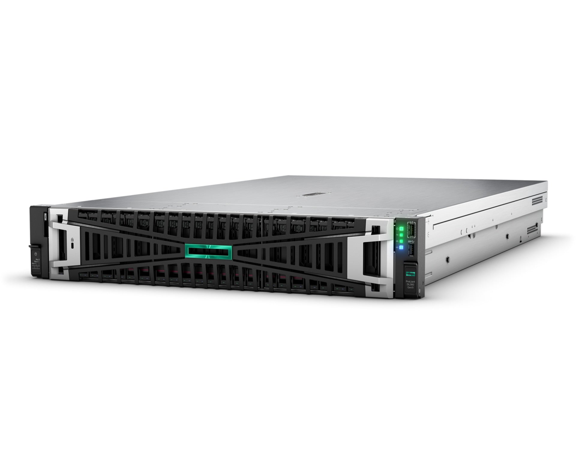 HPE ProLiant DL380 Gen11 Rack Server Intel Xeon 6530 2.1GHz 32-Core