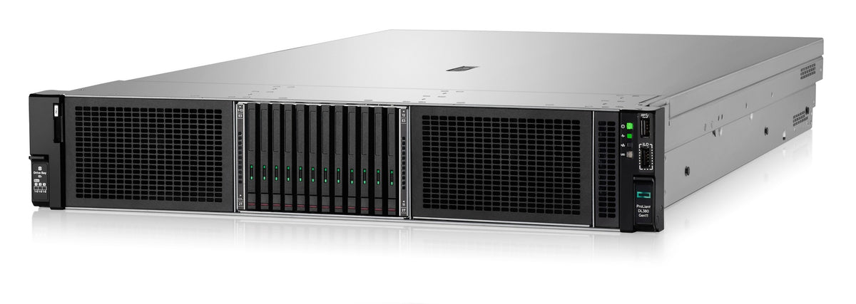 HPE ProLiant DL380 Gen11 Rack Server Intel Xeon 6530 2.1GHz 32-Core