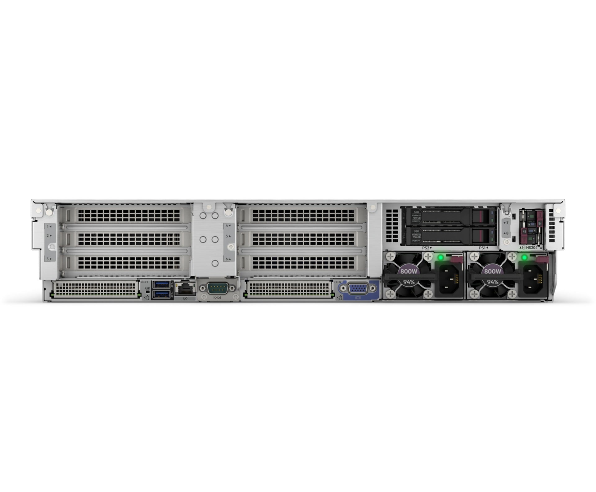 HPE ProLiant DL380 Gen11 Rack Server Intel Xeon 6530 2.1GHz 32-Core