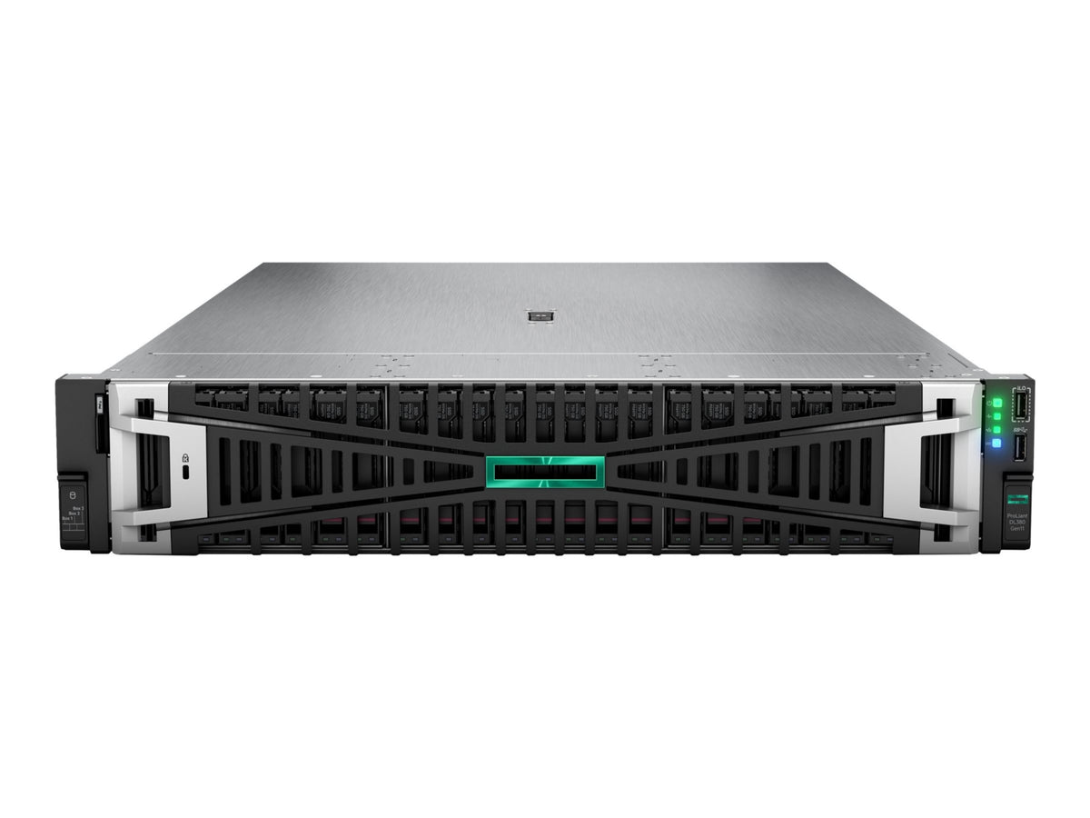 HPE ProLiant DL380 Gen11 Rack Server Intel Xeon 6530 2.1GHz 32-Core