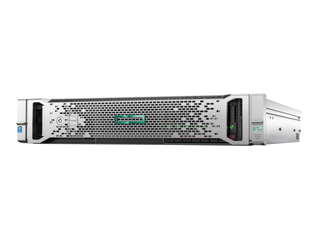 HPE ProLiant DL380 Gen9 Base - Server - rack-mountable 2U - 2-way - 1 x Xeon E5-2620V3 / up to 3.2 GHz - RAM 16 GB - SAS