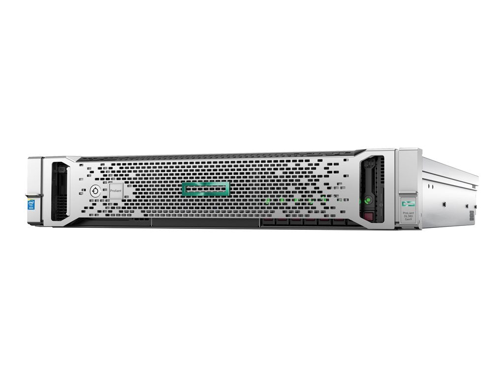 HPE ProLiant DL380 Gen9 High Performance - Server - rack-mountable 2U - 2-way - 2 x Xeon E5-2690V3 / up to 3.5 GHz - RAM