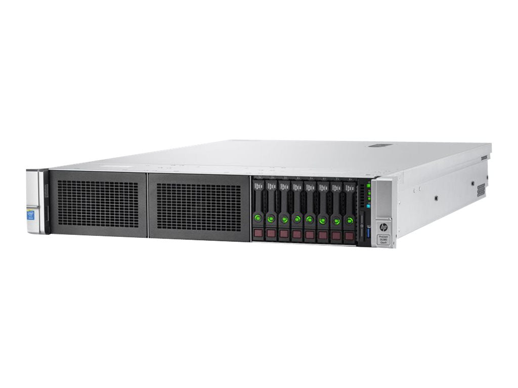 HPE ProLiant DL380 Gen9 High Performance - Server - rack-mountable 2U - 2-way - 2 x Xeon E5-2690V3 / up to 3.5 GHz - RAM