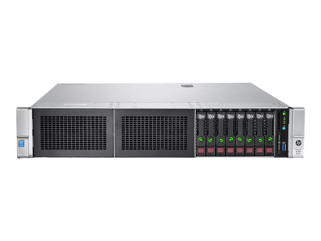 HPE ProLiant DL380 Gen9 High Performance - Server - rack-mountable 2U - 2-way - 2 x Xeon E5-2690V3 / up to 3.5 GHz - RAM