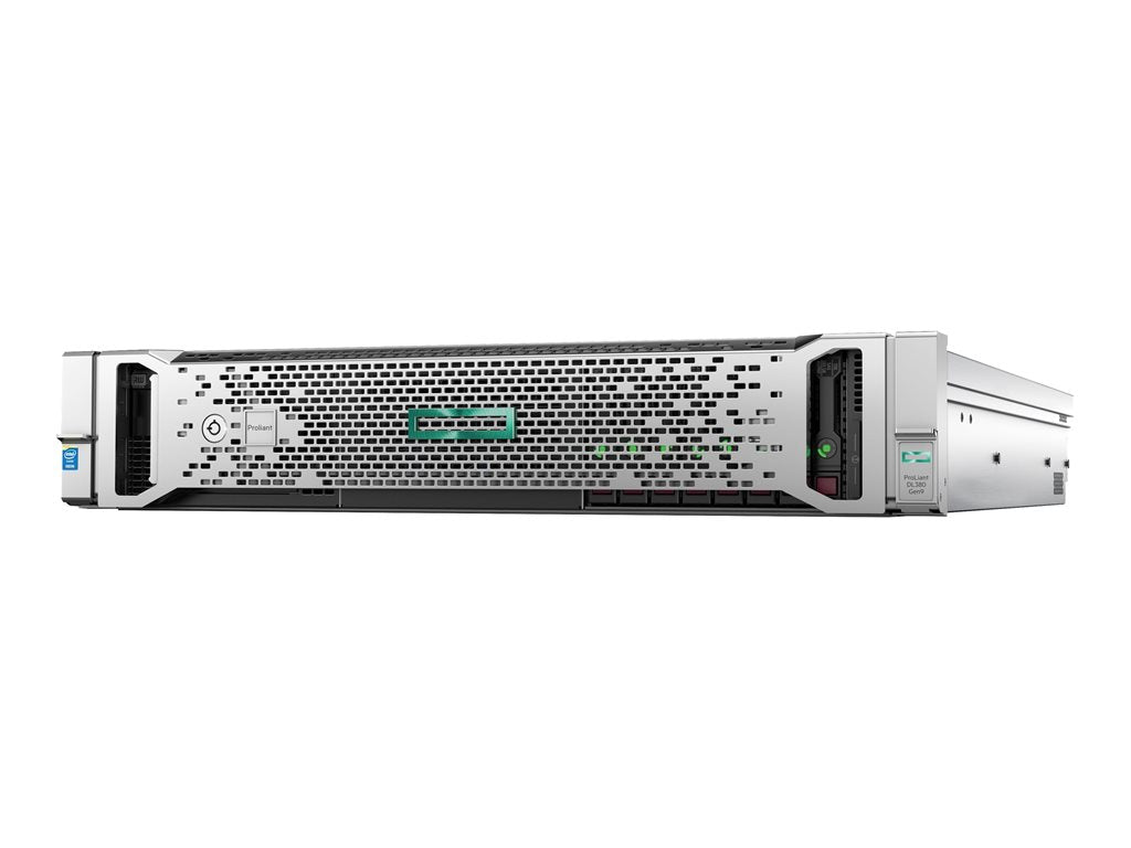 HPE ProLiant DL380 Gen9 Performance - Server - rack-mountable 2U - 2-way - 2 x Xeon E5-2650V4 / up to 2.9 GHz - RAM 32