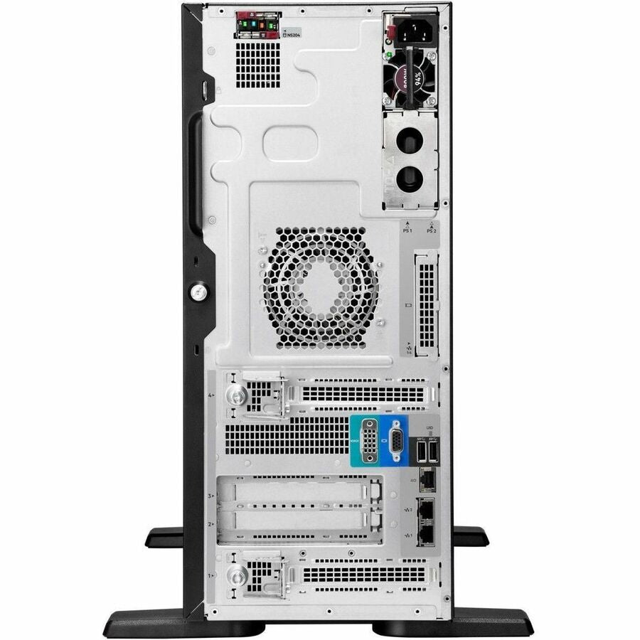 HPE ProLiant ML110 G11 4.5U Tower Server - 1 x Intel Xeon Bronze 3408U 1.80 GHz - 16 GB