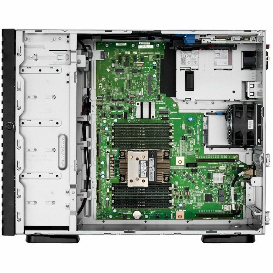 HPE ProLiant ML110 G11 4.5U Tower Server - 1 x Intel Xeon Gold 5416S 2 GHz - 32 GB RAM -