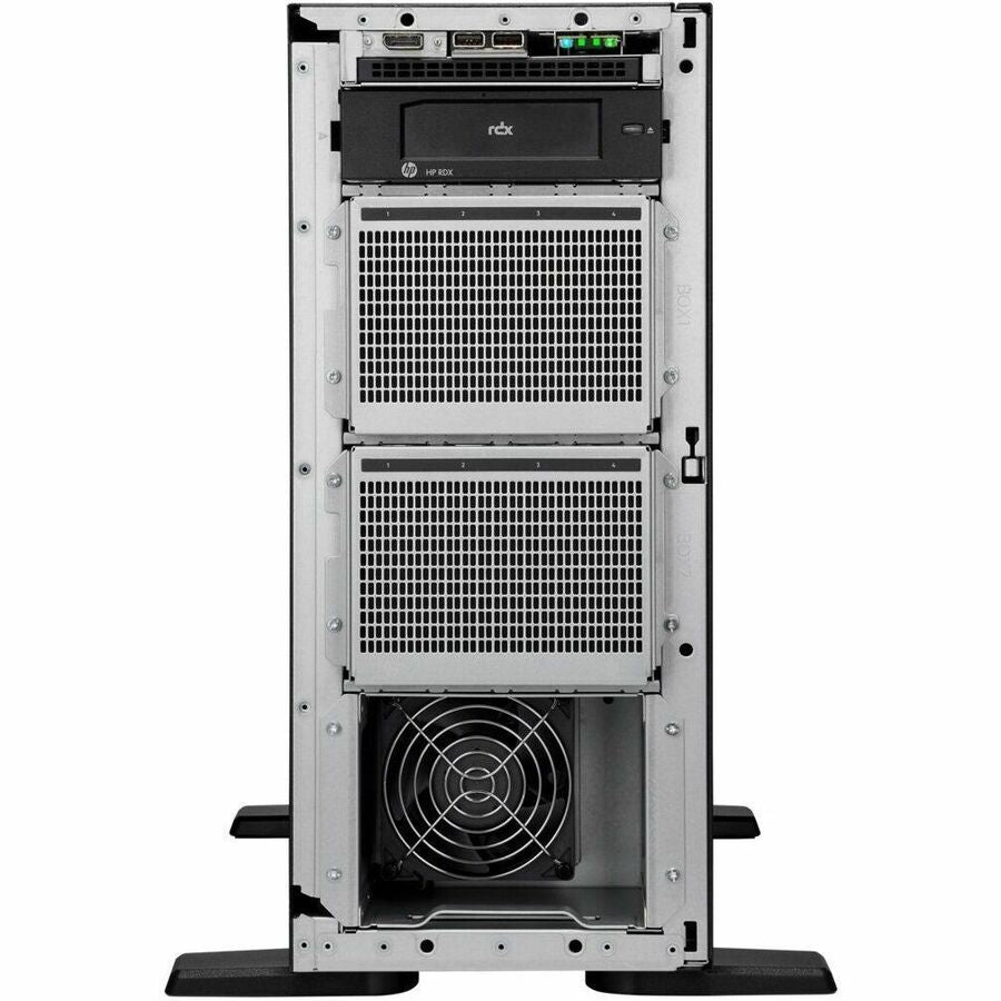 HPE ProLiant ML110 G11 4.5U Tower Server - 1 x Intel Xeon Gold 5416S 2 GHz - 32 GB RAM -