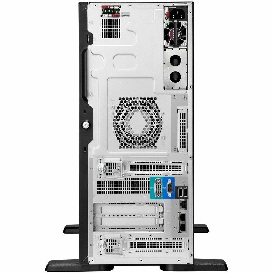 HPE ProLiant ML110 G11 4.5U Tower Server - 1 x Intel Xeon Gold 5416S 2 GHz - 32 GB RAM -