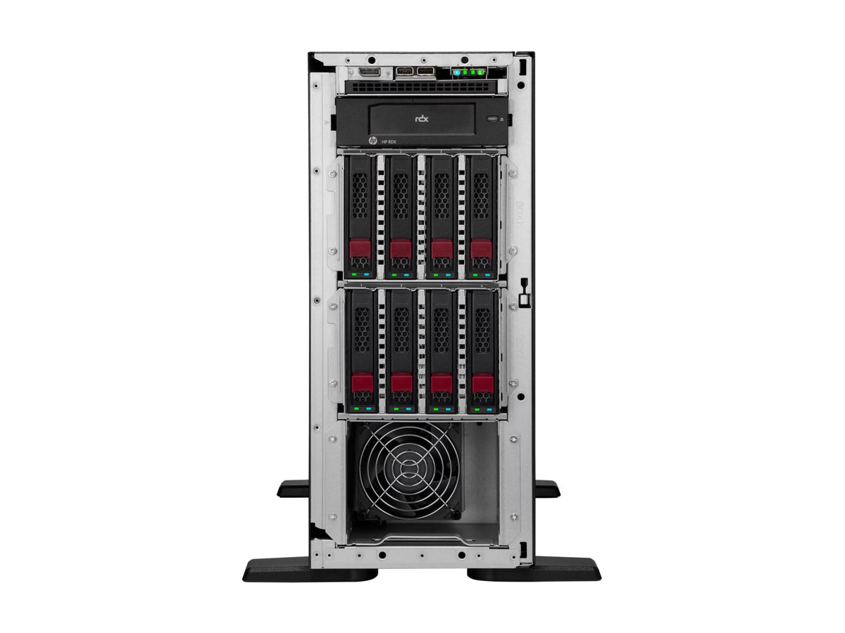 HPE ProLiant ML110 Gen11 Tower Server Intel Xeon 5416S 16-Core 2GHz 4GHz