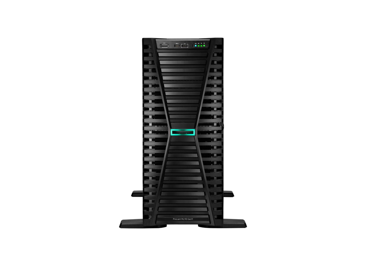 HPE ProLiant ML110 Gen11 Tower Server Intel Xeon 5416S 16-Core 2GHz 4GHz