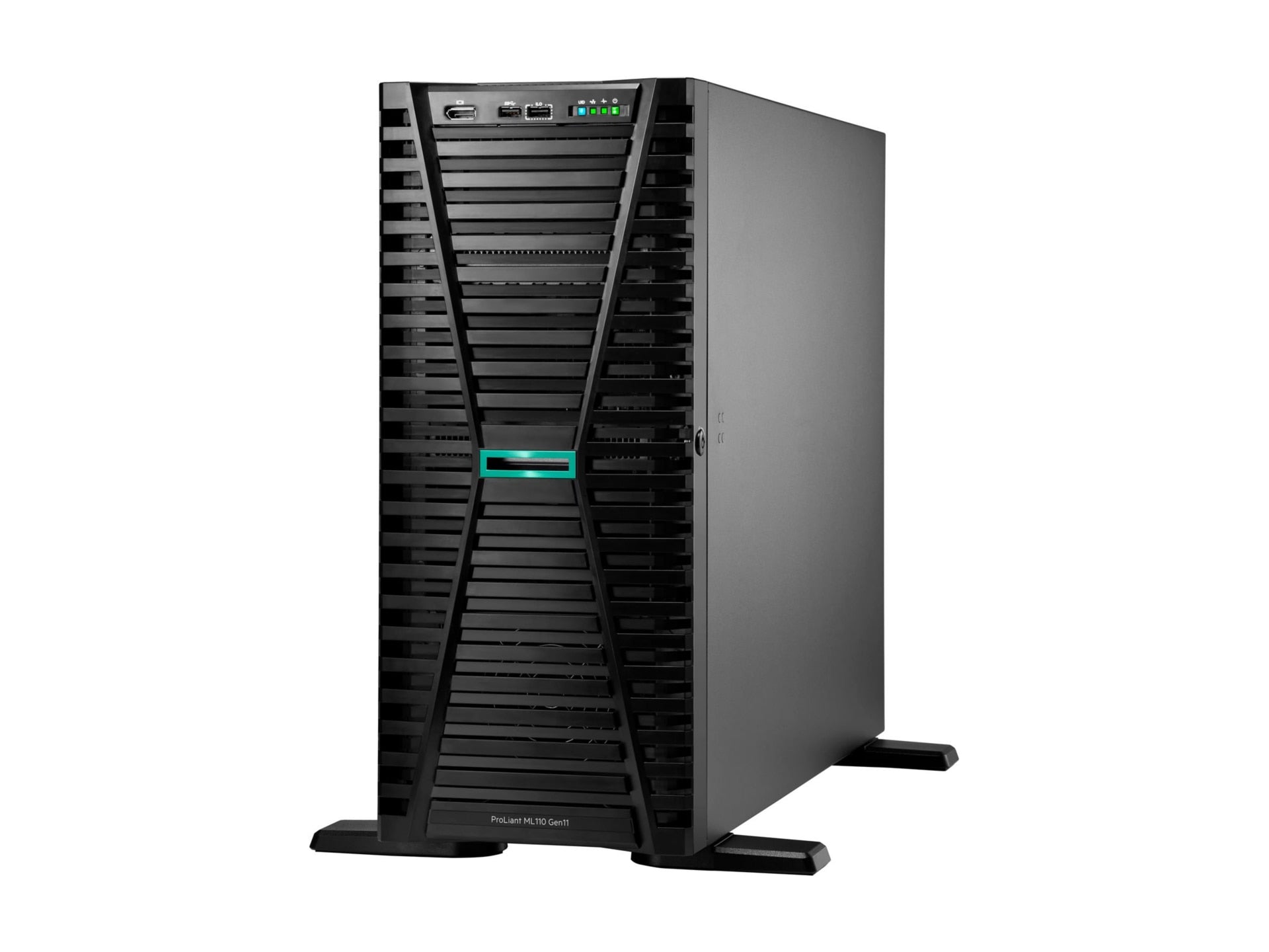 HPE ProLiant ML110 Gen11 Tower Server Intel Xeon 5416S 16-Core 2GHz 4GHz