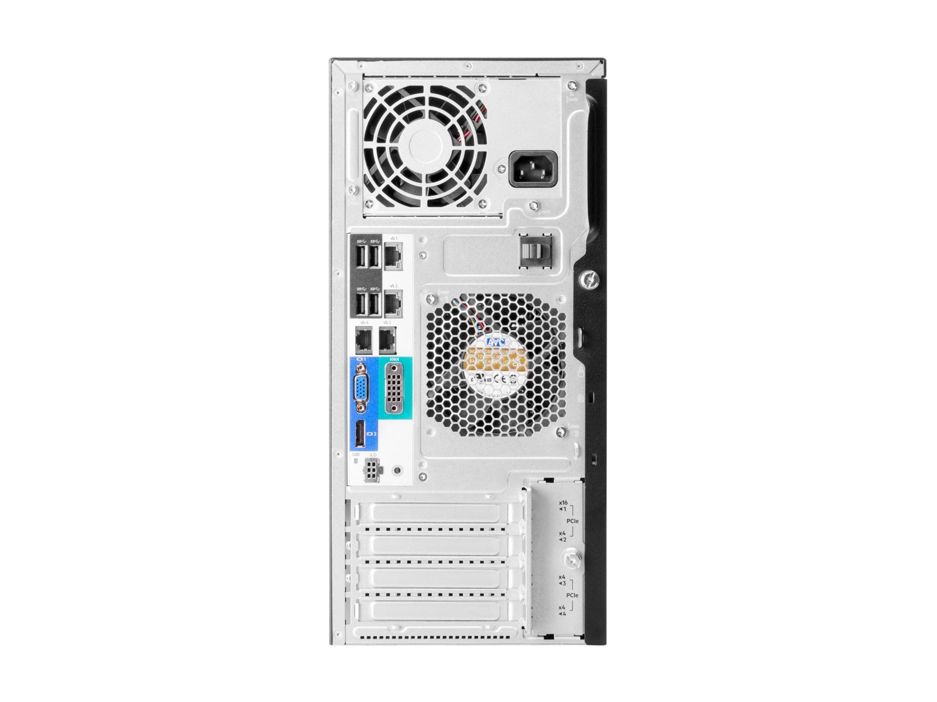 HPE ProLiant ML30 Gen11 Tower Server Intel Xeon 6333P 6-Core 3.1GHz 4.6GHz Turbo