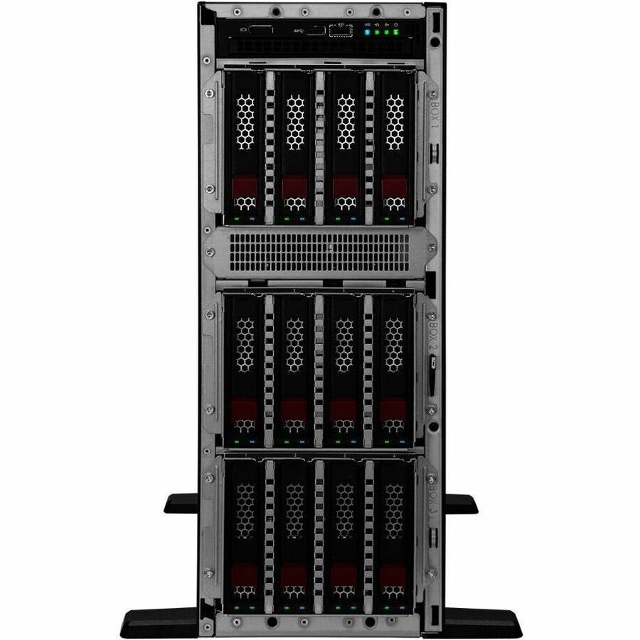 HPE ProLiant ML350 G11 4U Tower Server - 1 x Intel Xeon Gold 5418Y 2 GHz - 32 GB RAM -