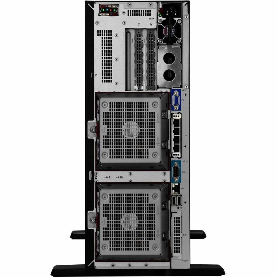 HPE ProLiant ML350 G11 4U Tower Server - 1 x Intel Xeon Gold 5418Y 2 GHz - 32 GB RAM -