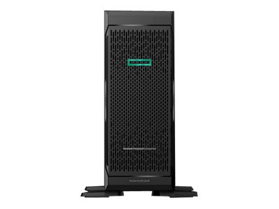 HPE ProLiant ML350 Gen10 - Server - tower 4U - 2-way - no CPU up to - RAM 0 GB - SATA - hot-swap 2.5 bay(s) - no HDD - Gigabit 877626R-B21#ARS