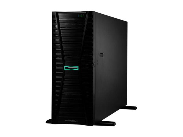 HPE ProLiant ML350 Gen11 Tower Server Intel Xeon 4510 12-Core 64GB DDR5