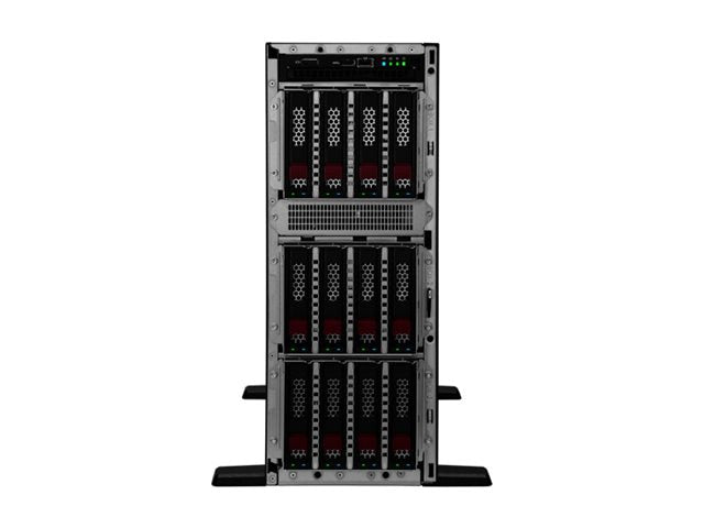 HPE ProLiant ML350 Gen11 Tower Server Intel Xeon 4510 12-Core 64GB DDR5
