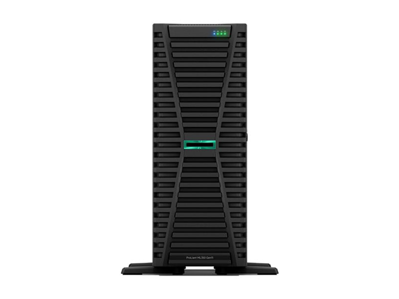 HPE ProLiant ML350 Gen11 Tower Server Intel Xeon 4510 12-Core 64GB DDR5