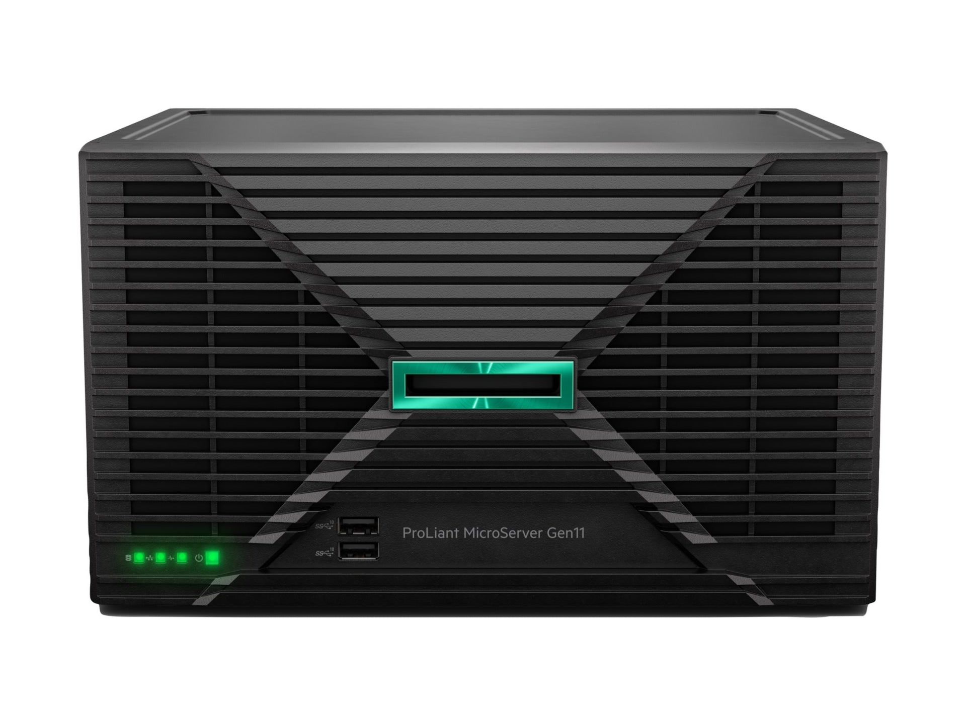 HPE ProLiant MicroServer Gen11 - Small Business Server Tower | TecniSoft