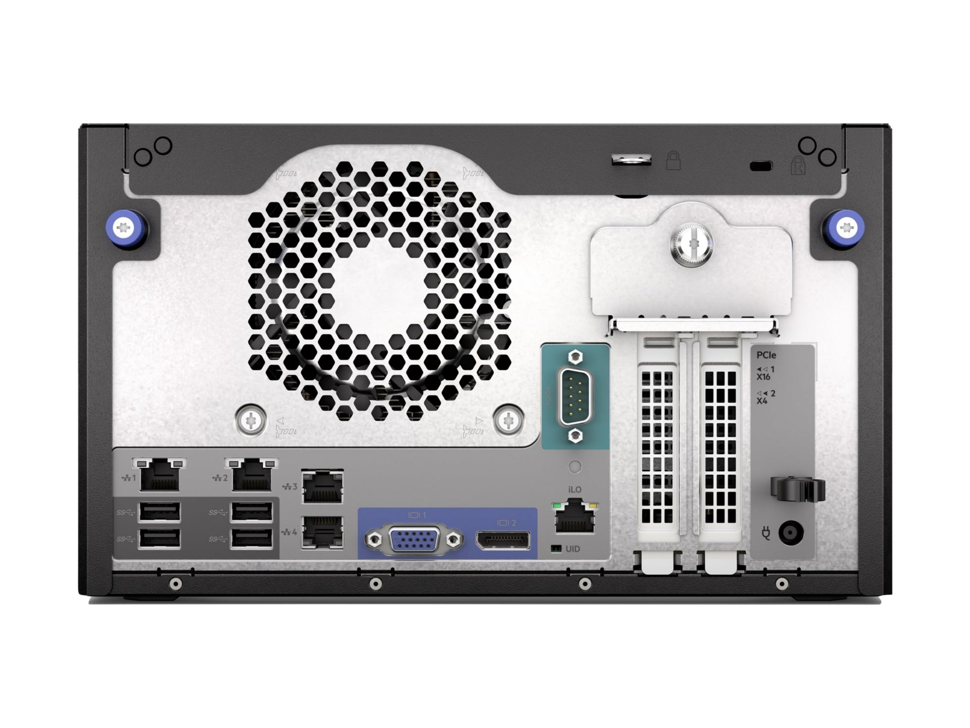 HPE ProLiant MicroServer Gen11 - Small Business Server Tower | TecniSoft