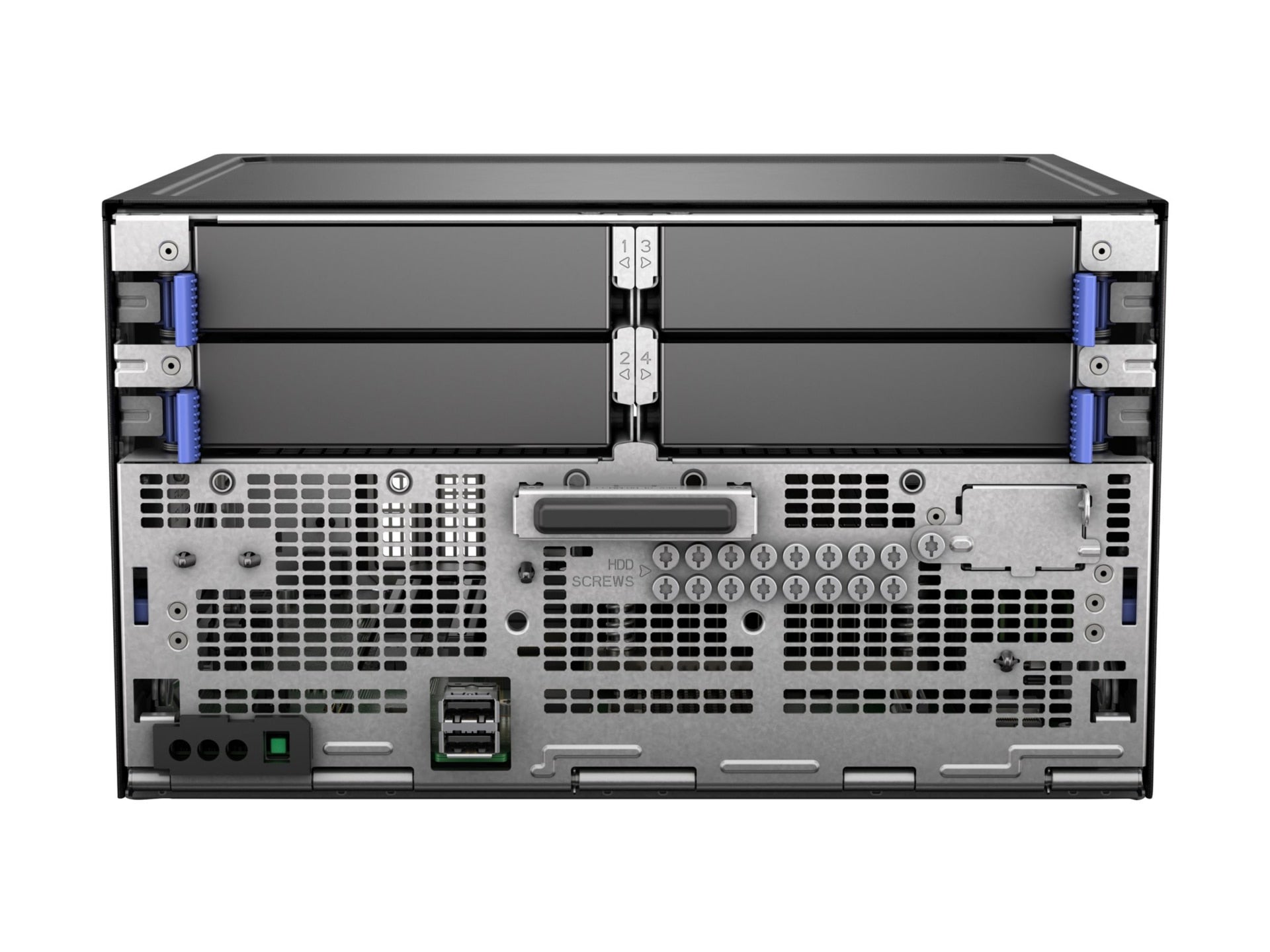 HPE ProLiant MicroServer Gen11 - Small Business Server Tower | TecniSoft