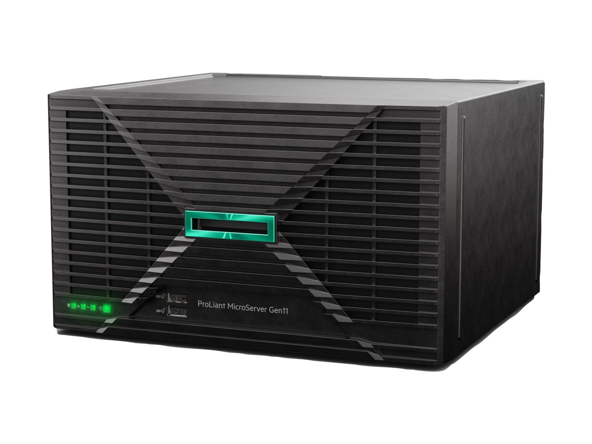 HPE ProLiant MicroServer Gen11 - Small Business Server Tower | TecniSoft
