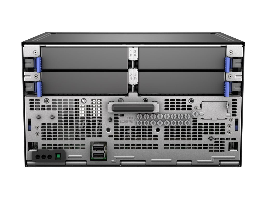 HPE ProLiant MicroServer Gen11 Ultra Micro Tower Server 1x Pentium Gold G7400 16GB RAM SATA