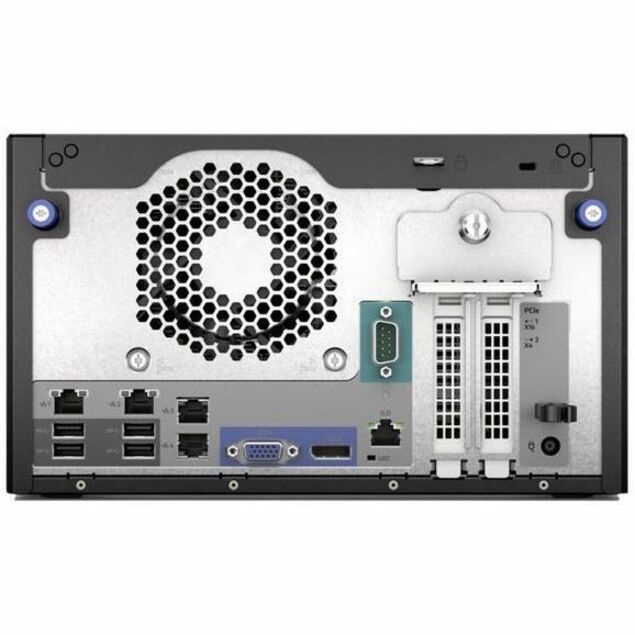 HPE ProLiant MicroServer Gen11 Ultra Micro Tower Server P78521-005