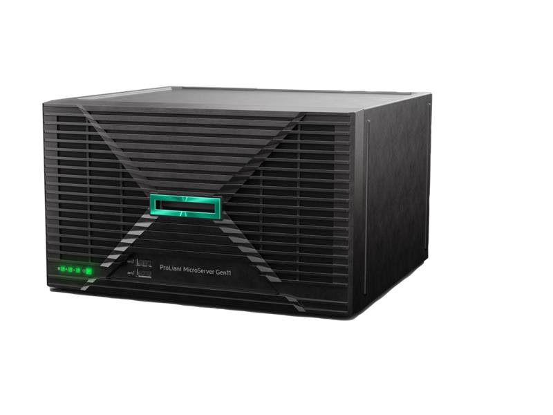 HPE ProLiant MicroServer Gen11 Ultra Micro Tower Server P78521-005