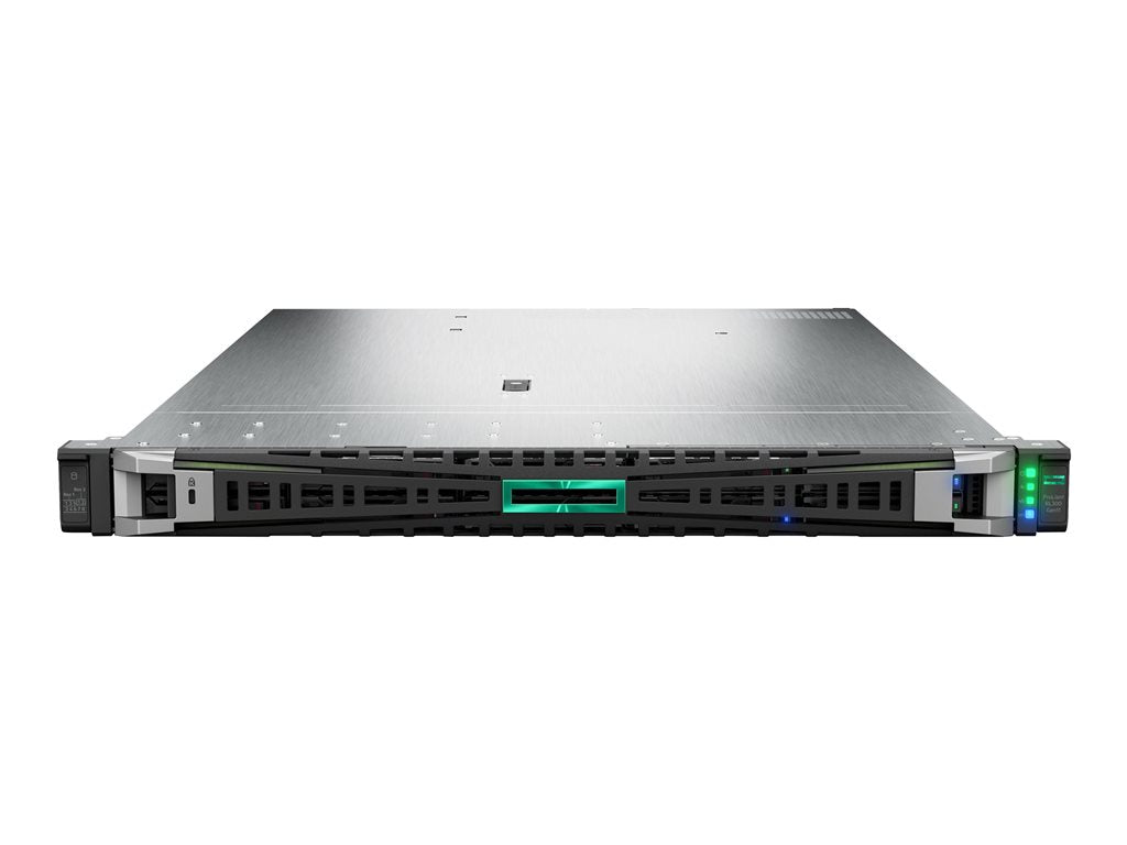 HPE ProLiant RL300 Gen11 Base - Server - rack-mountable 1U - 1-way - 1 x Altra Max M128-30 up to - RAM 128 GB - NVMe - hot-swap P76339-B21