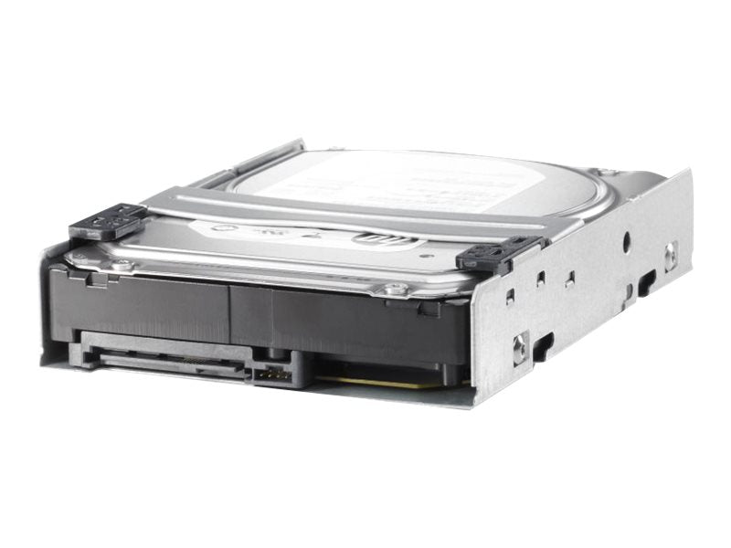 HPE Quick-release Midline - Hard drive - 1 TB - internal - 3.5 LFF - SATA 6Gb/s - 7200 rpm"