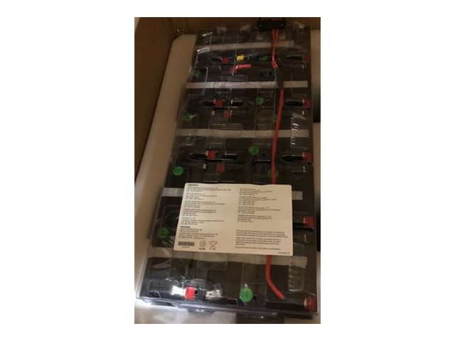 HPE R5/R6 - UPS battery - for UPS R5000, R5000 G2, R6000 G2