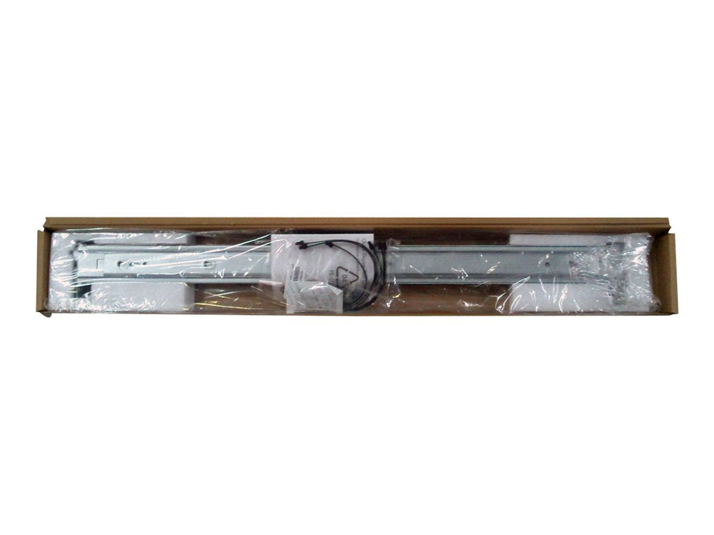 HPE - Rack rail kit - 2U - for ProLiant DL380p Gen8, DL385p Gen8