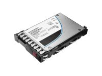 HPE Read Intensive High Performance Universal Connect - SSD - 3.84 TB - hot-swap - 2.5 SFF - U.3 PCIe 3.0 x4 (NVMe) -