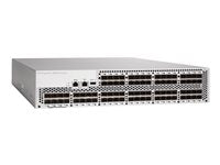 HPE SAN Switch 8/80 Power Pack+, 48 Ports, Managed