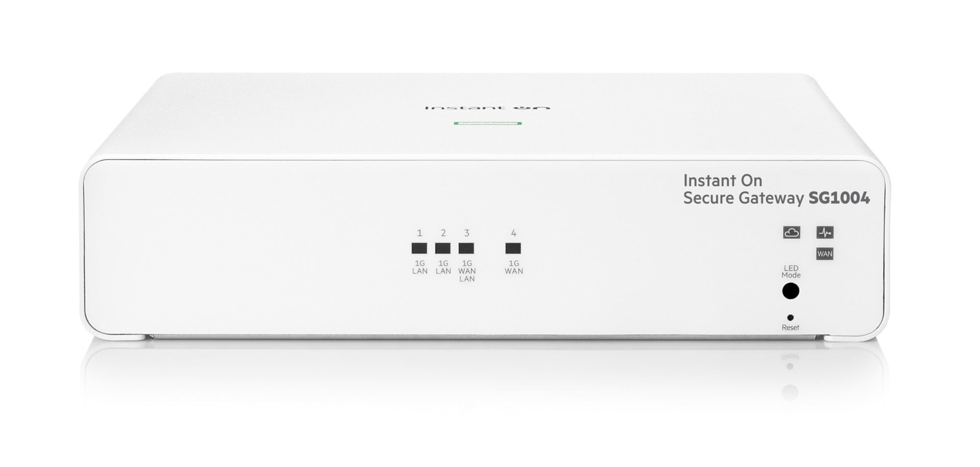 HPE SG1004 Instant On Secure Gateway 4-Port Gigabit for SMB