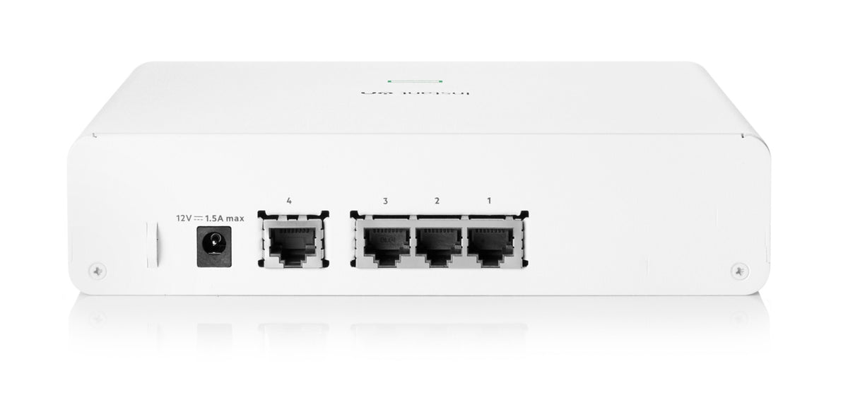 HPE SG1004 Instant On Secure Gateway 4-Port Gigabit for SMB