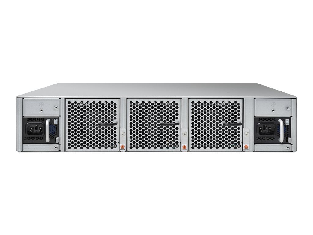 HPE SN6500B 16Gb 96/96 Power Pack+ FC Switch - Switch - managed - 96 x 16Gb Fibre Channel SFP+ - rack-mountable - remarketed C8R42BR#05Y