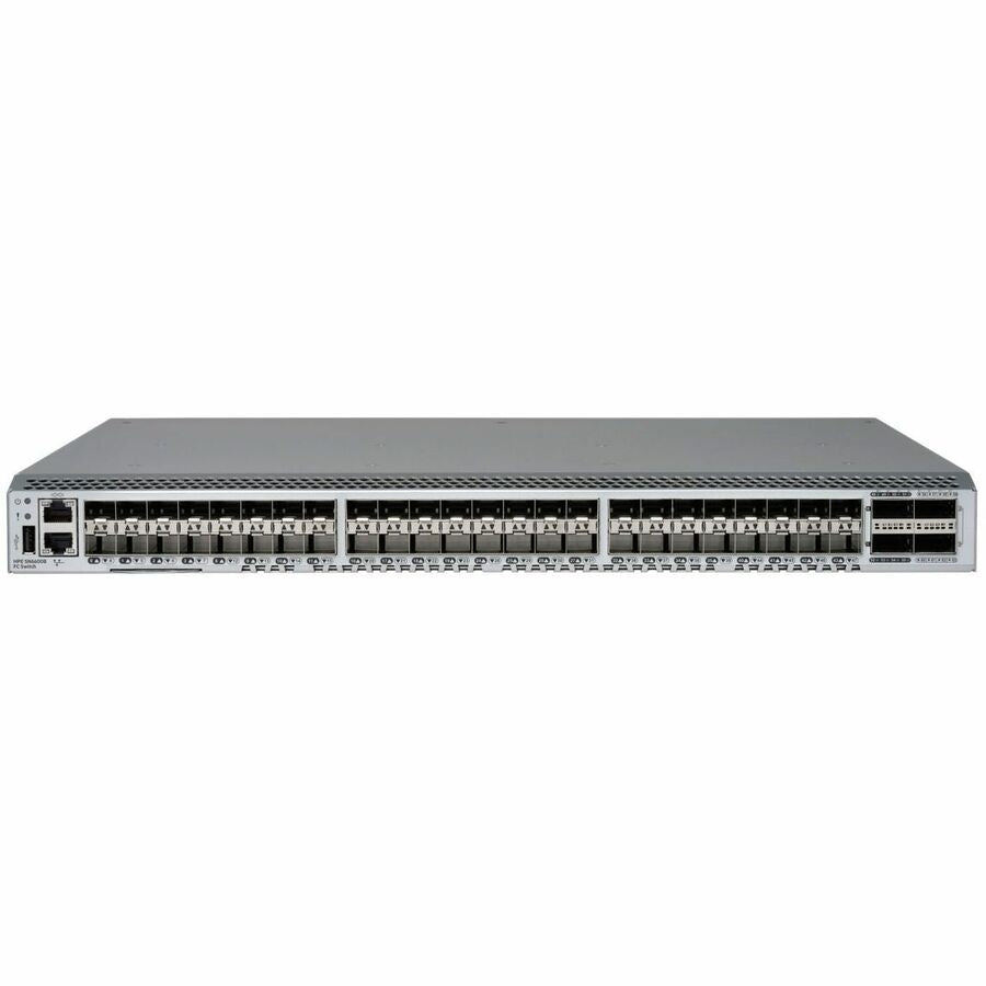 HPE SN6600B 32Gb 48/24 16Gb SFP+ FC Switch