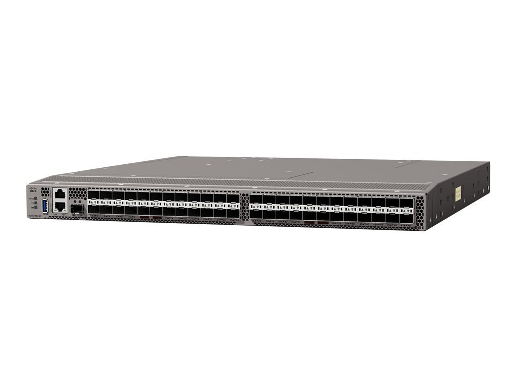 HPE SN6720C 64Gb 48/48 32Gb Short Wave SFP+ Fibre Channel Switch - C-Series - switch - managed - 48 x 32Gb Fibre Channel SFP+ S0W94A#AC3
