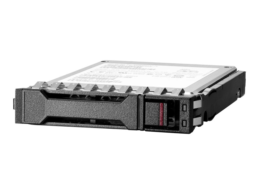 HPE - SSD - 1.92 TB - hot-swap - 2.5 SFF - SAS 12Gb/s - Multi Vendor - for Apollo 4200 Gen10 Plus (2.5") P40511-K21